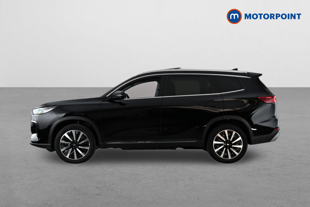 Chery Tiggo 8 1.5T Phev Summit Dht Black #4