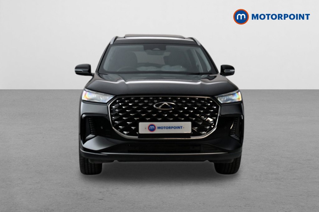 Chery Tiggo 8 1.5T Phev Summit Dht Black #2