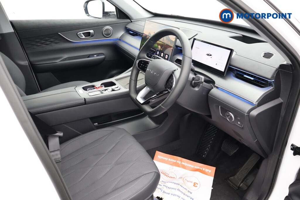 Chery Tiggo 8 Aspire Green #29