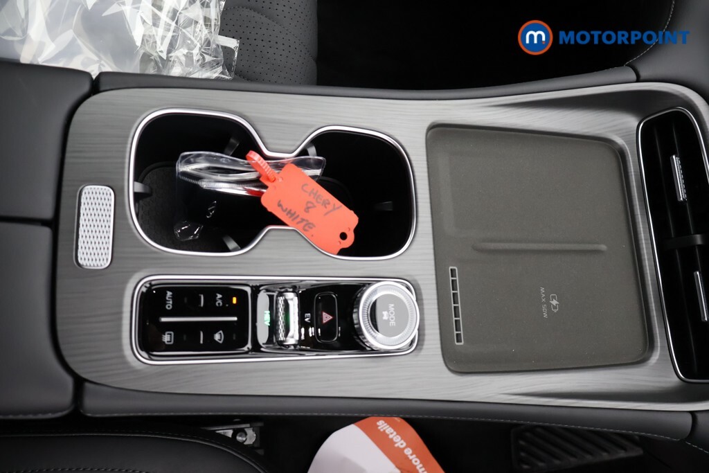 Chery Tiggo 8 Aspire Green #21