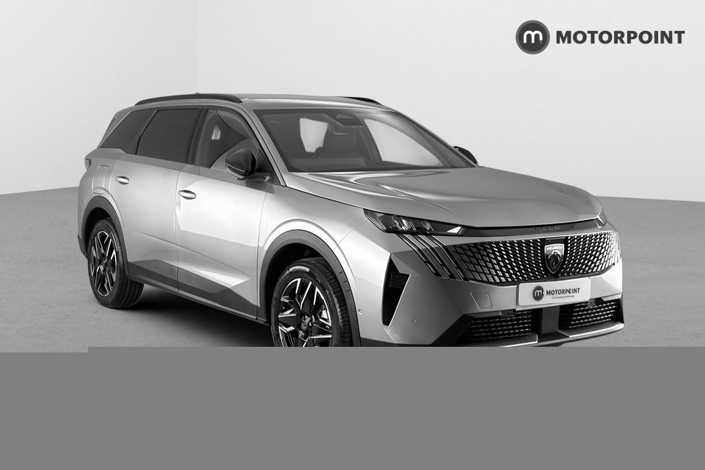 Peugeot 5008 1.2 Hybrid 145 Allure Premium E-dsc6 Grey