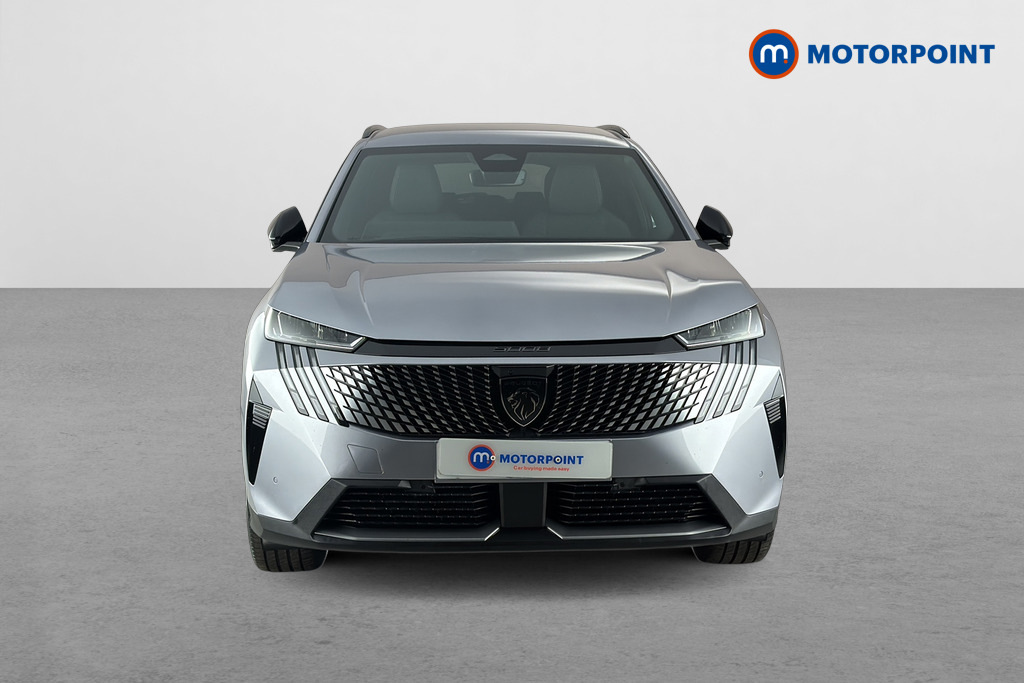 Peugeot 5008 1.2 Hybrid 145 Allure Premium E-dsc6 Grey #2