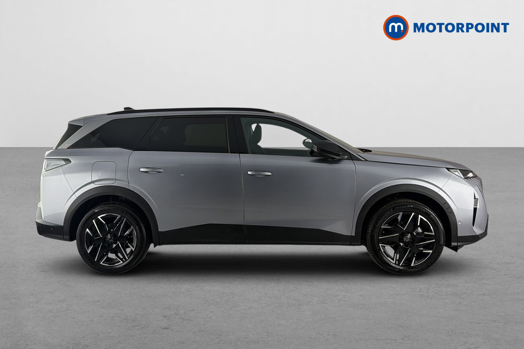 Peugeot 5008 1.2 Hybrid 145 Allure Premium E-dsc6 Grey #3