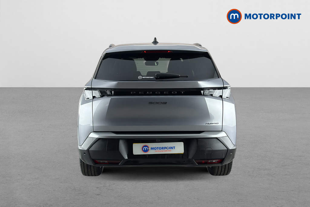 Peugeot 5008 1.2 Hybrid 145 Allure Premium E-dsc6 Grey #5