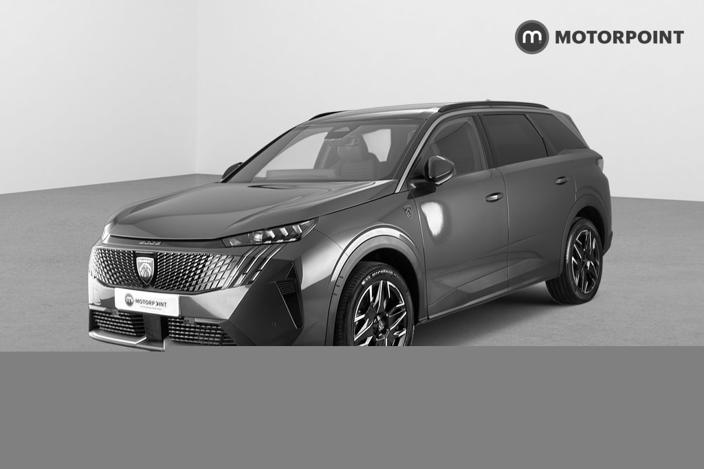 Peugeot 5008 1.2 Hybrid 145 Gt E-dsc6 Grey #3