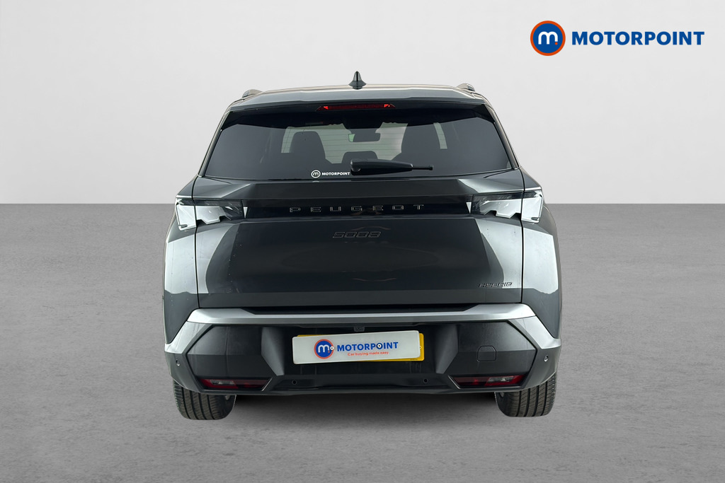 Peugeot 5008 1.2 Hybrid 145 Gt E-dsc6 Grey #6