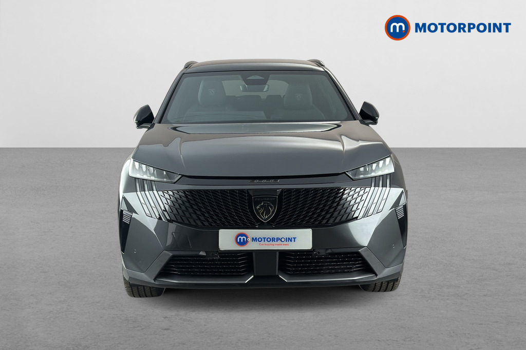 Peugeot 5008 1.2 Hybrid 145 Gt E-dsc6 Grey #2