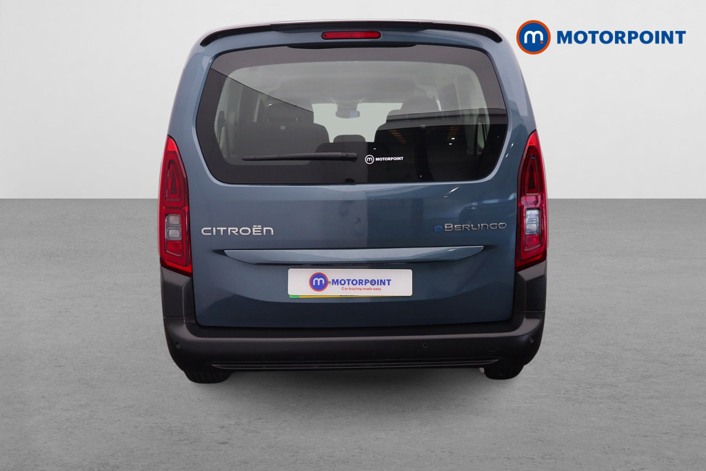 Citroen e-Berlingo 100Kw Plus XL 52Kwh 7 Seat Blue #6