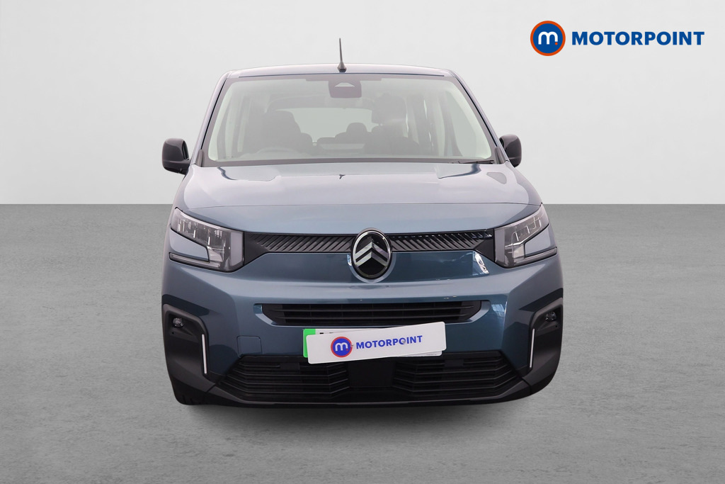 Citroen e-Berlingo 100Kw Plus XL 52Kwh 7 Seat Blue #2