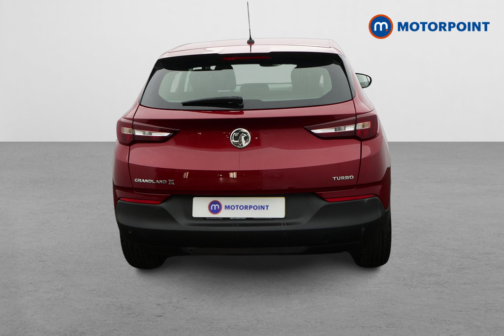 Vauxhall Grandland X 1.2 Turbo Se Red #6