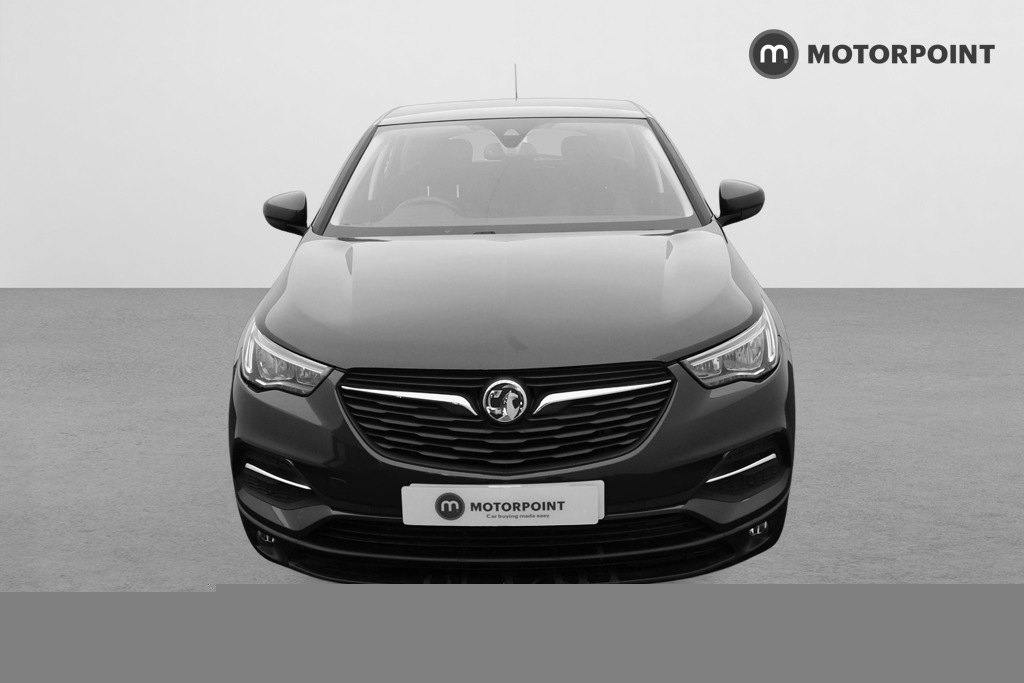 Vauxhall Grandland X 1.2 Turbo Se Red #2