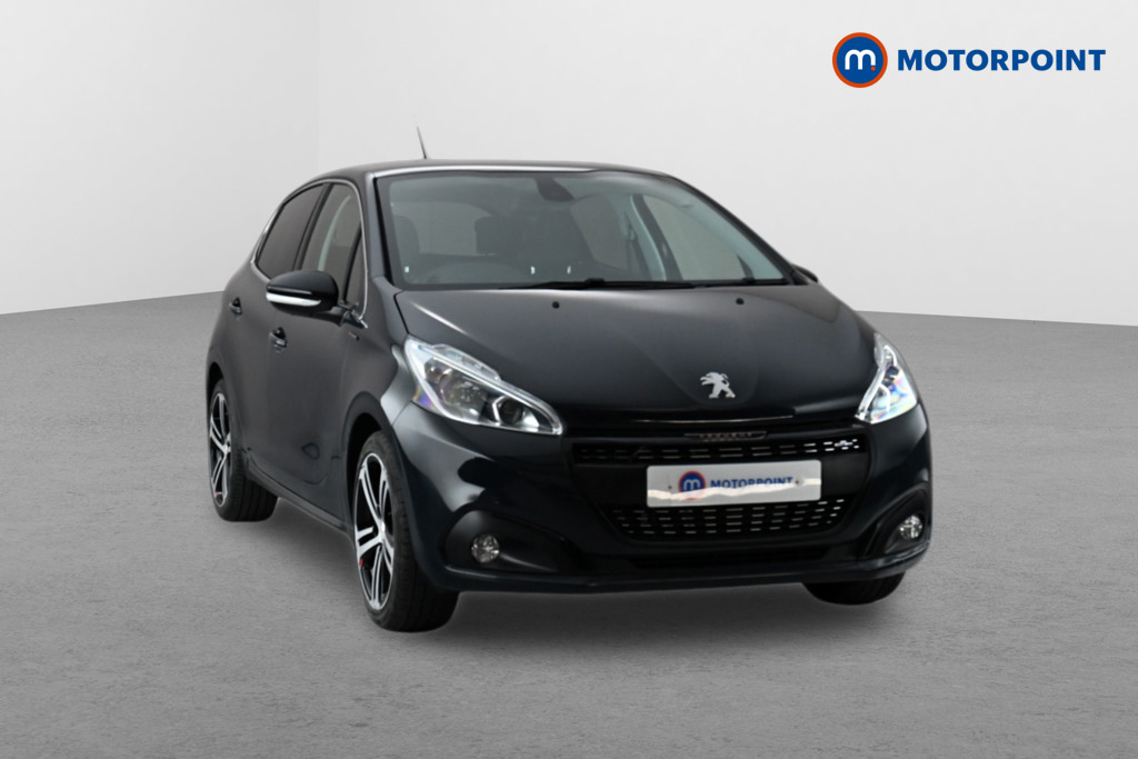 Peugeot 208 1.2 Puretech 110 Gt Line 6 Speed Grey #3