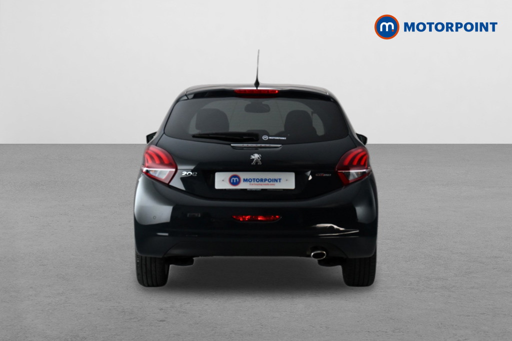 Peugeot 208 1.2 Puretech 110 Gt Line 6 Speed Grey #6