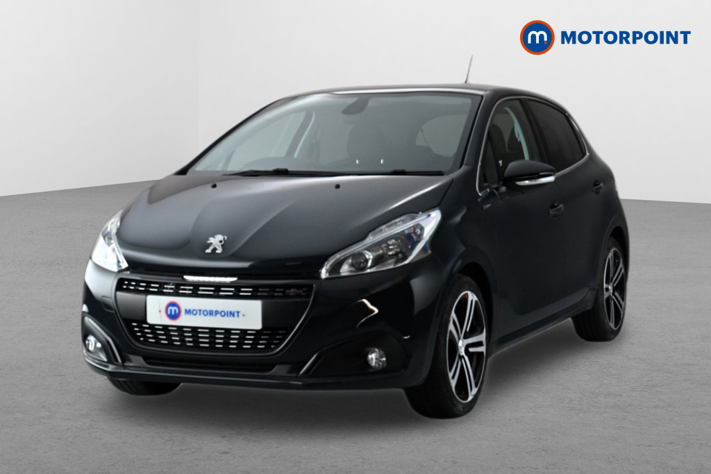 Peugeot 208 1.2 Puretech 110 Gt Line 6 Speed Grey