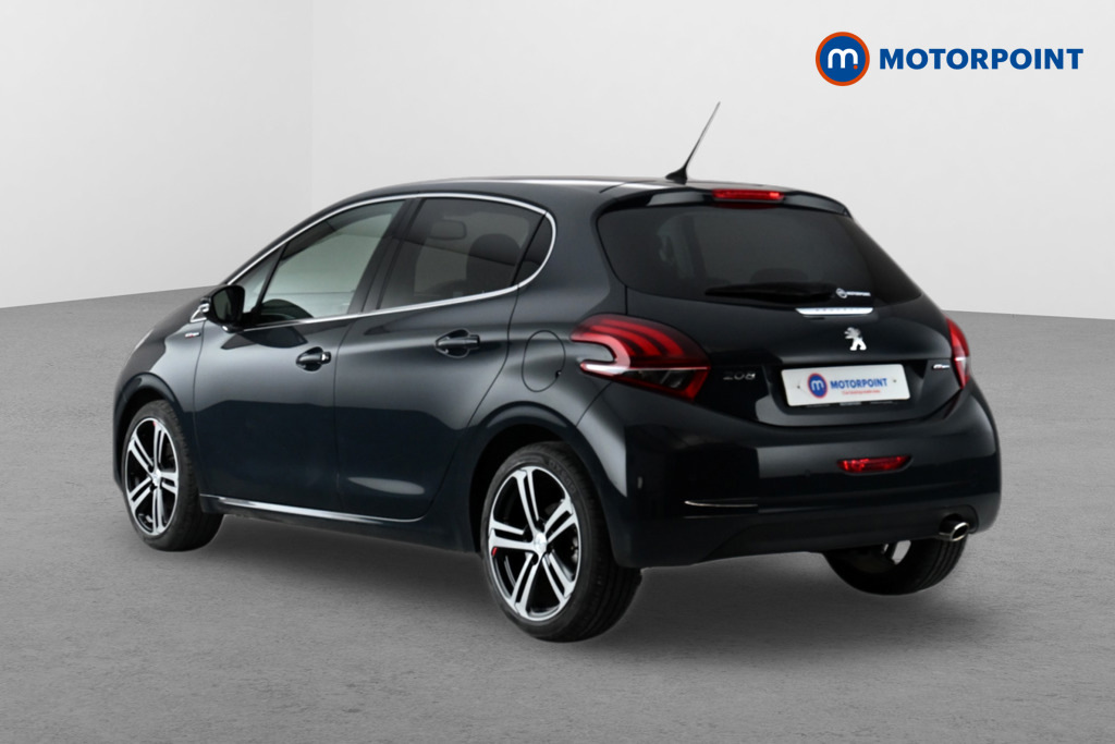 Peugeot 208 1.2 Puretech 110 Gt Line 6 Speed Grey #5