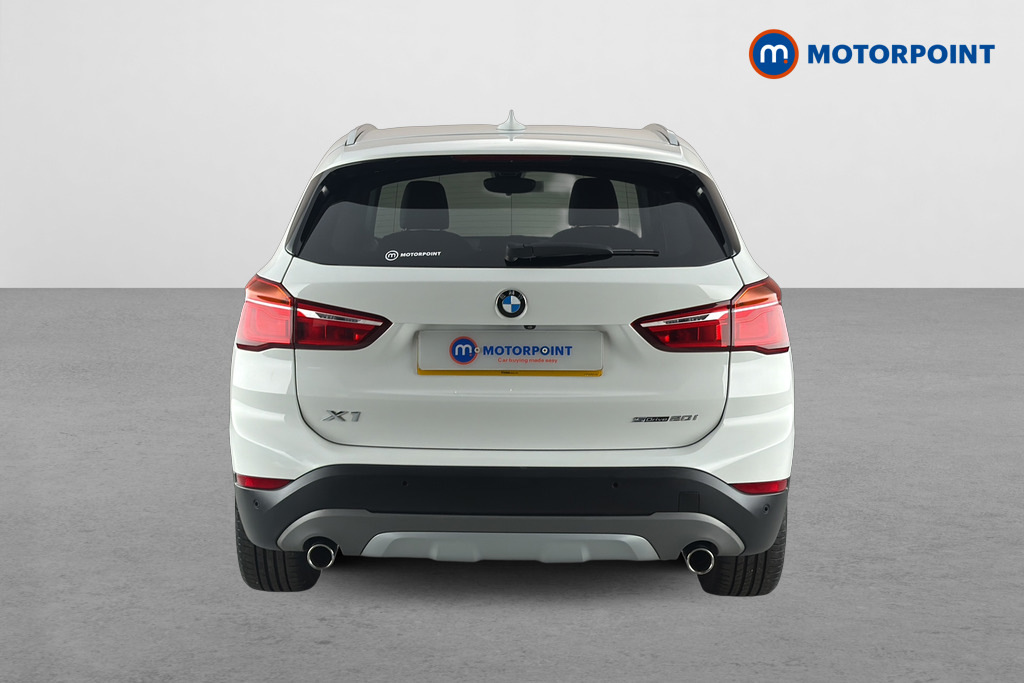 BMW X1 Sdrive 20I Xline Step White #6