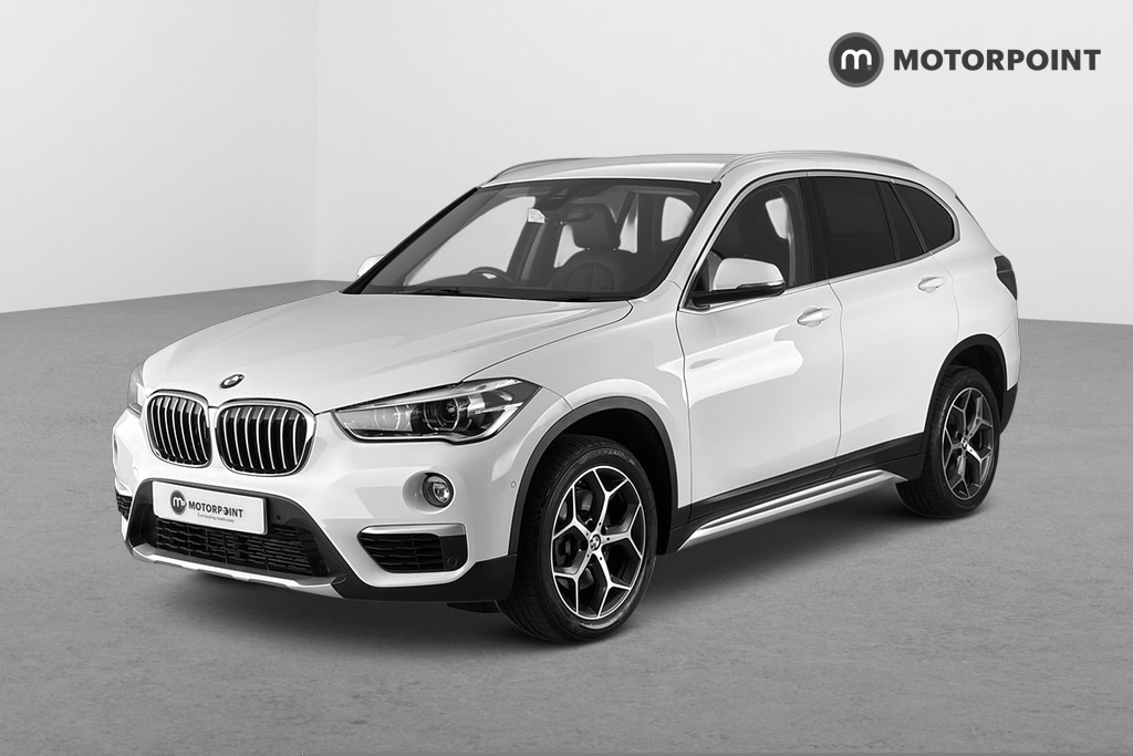BMW X1 Sdrive 20I Xline Step White #3