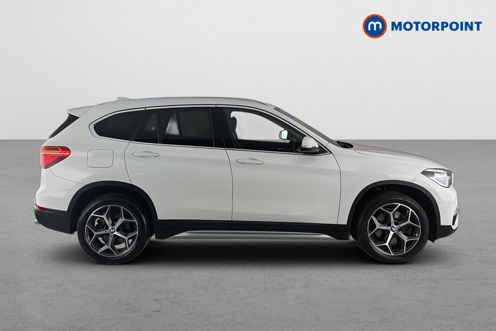 BMW X1 Sdrive 20I Xline Step White #4