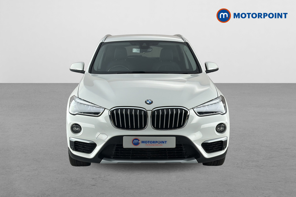 BMW X1 Sdrive 20I Xline Step White #2