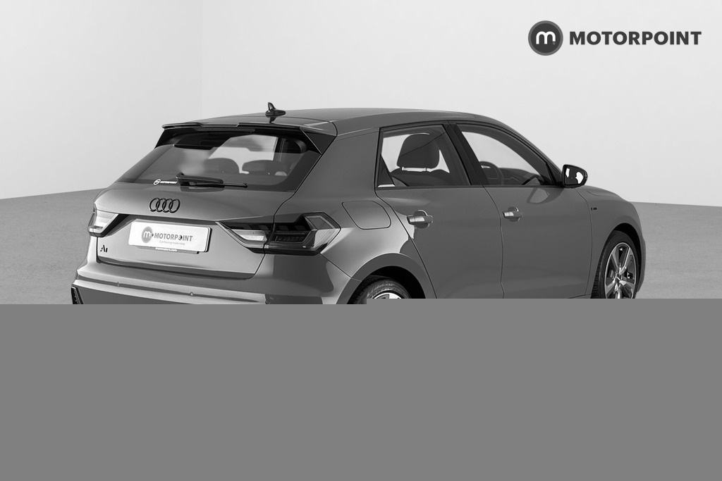 Audi A1 40 Tfsi S Line Competition S Tronic Blue #4