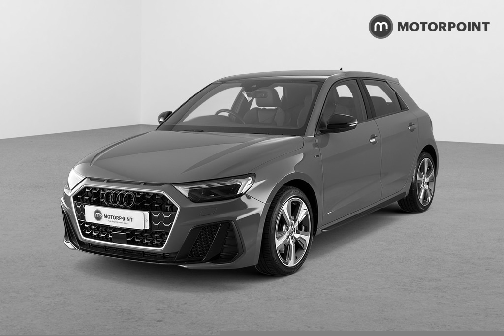 Audi A1 40 Tfsi S Line Competition S Tronic Blue #3