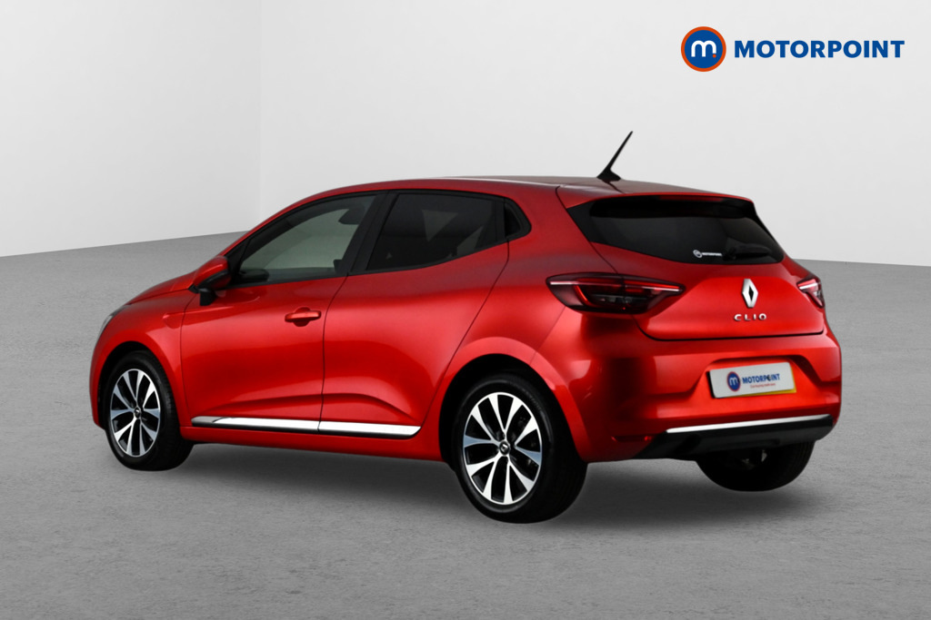 Renault Clio 1.0 Tce 100 Iconic Red #5
