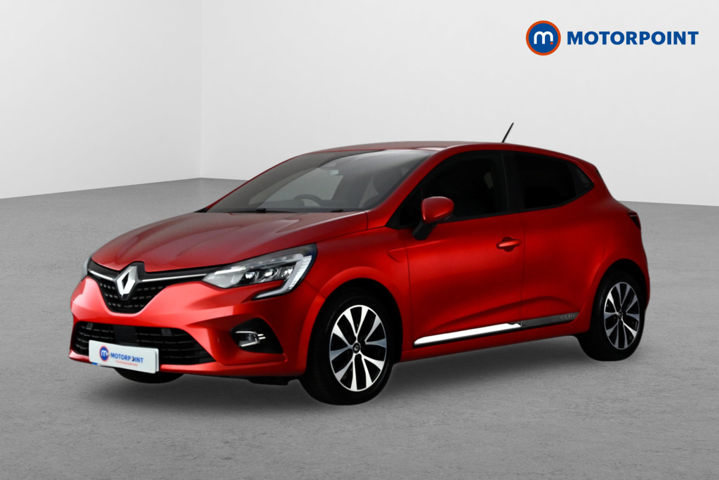 Renault Clio 1.0 Tce 100 Iconic Red #3