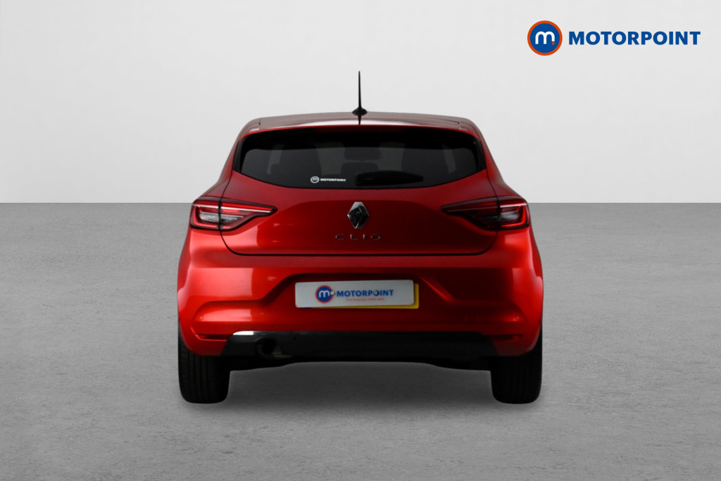 Renault Clio 1.0 Tce 100 Iconic Red #6