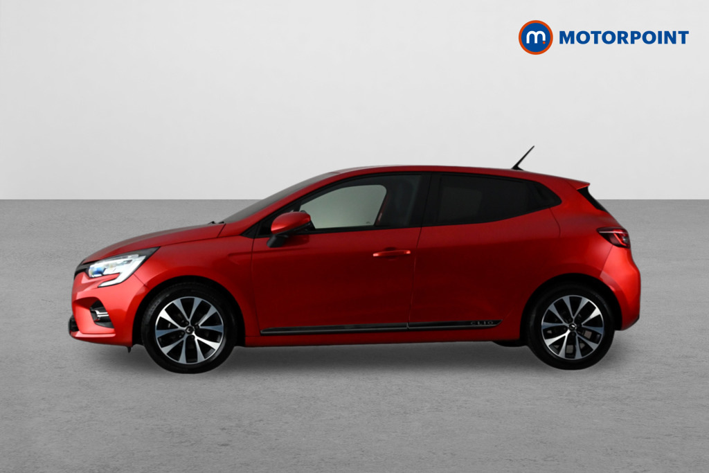Renault Clio 1.0 Tce 100 Iconic Red #4