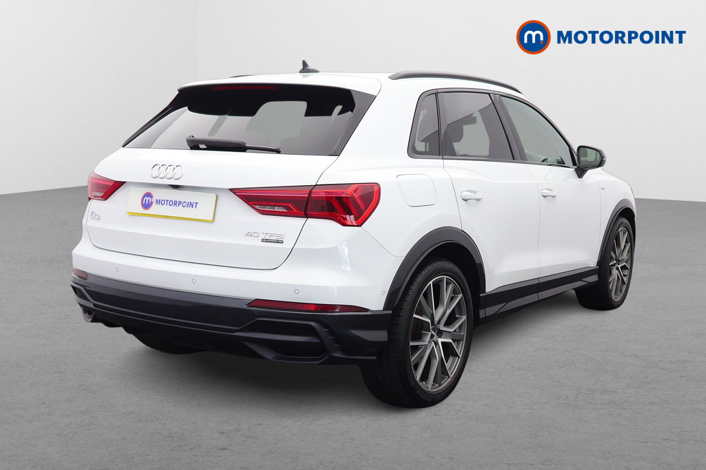 Audi Q3 Tfsi S Line Grey #7