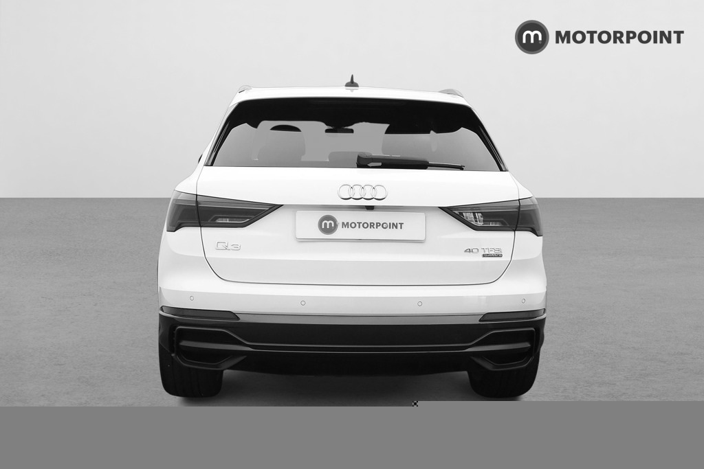 Audi Q3 Tfsi S Line Grey #6