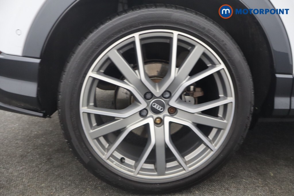 Audi Q3 Tfsi S Line Grey #37