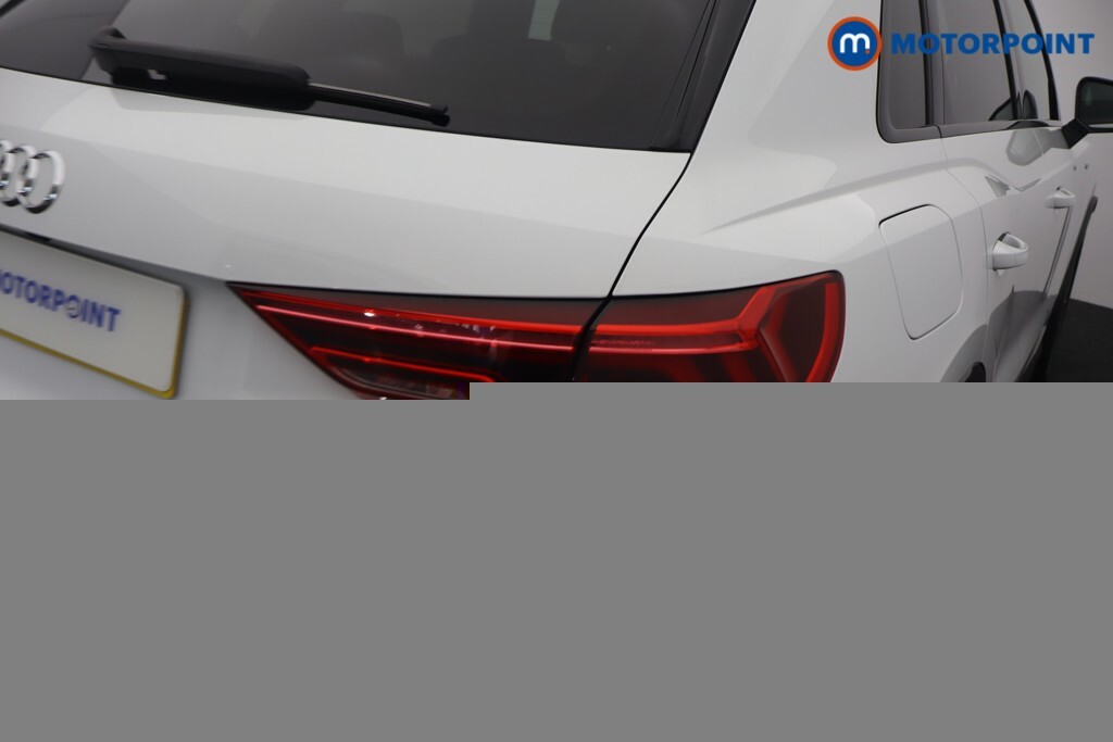 Audi Q3 Tfsi S Line Grey #11