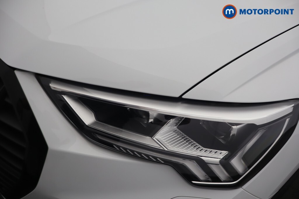 Audi Q3 Tfsi S Line Grey #34