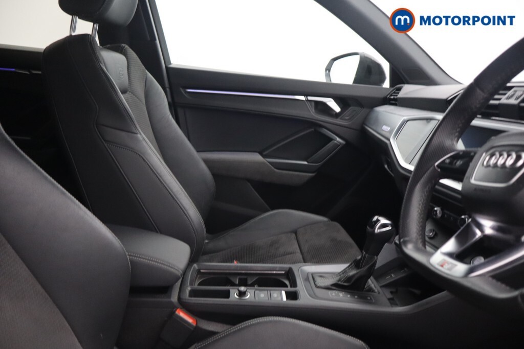 Audi Q3 Tfsi S Line Grey #21