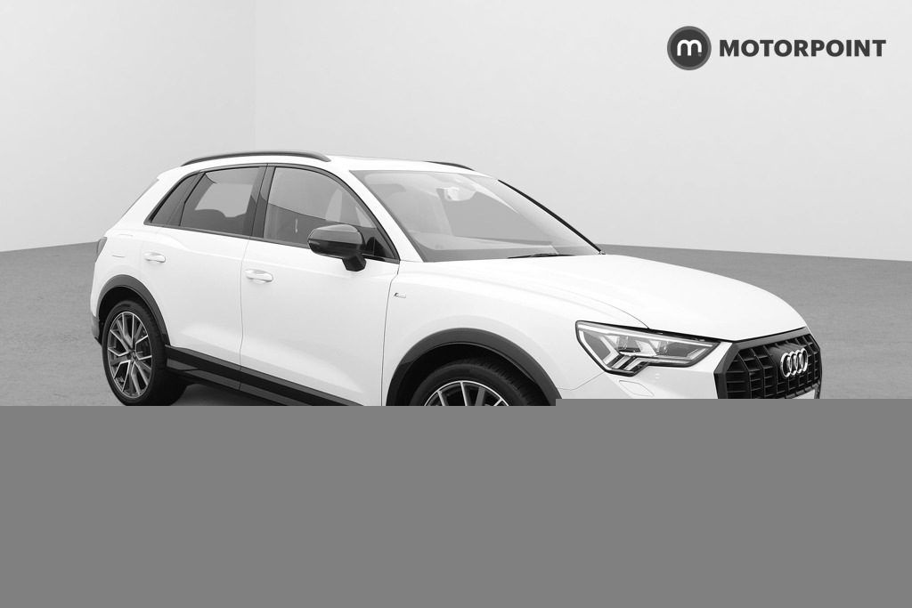 Audi Q3 40 Tfsi Quattro Vorsprung S Tronic White