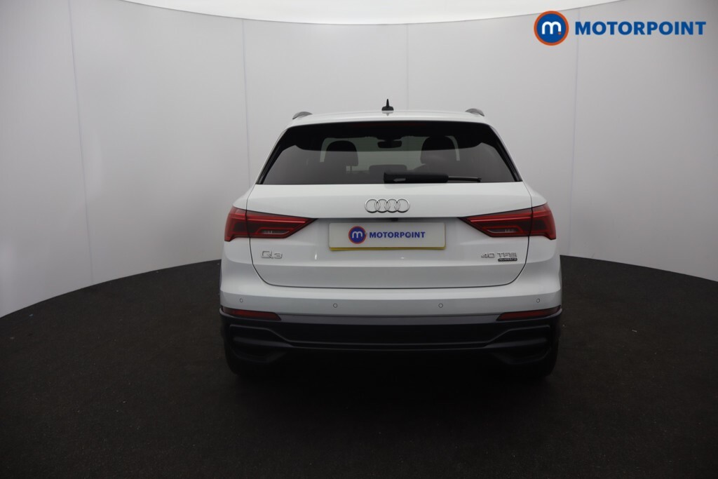 Audi Q3 Tfsi S Line Grey #9
