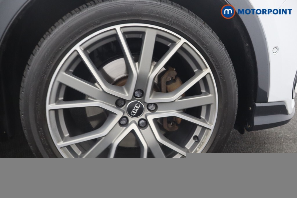 Audi Q3 Tfsi S Line Grey #36