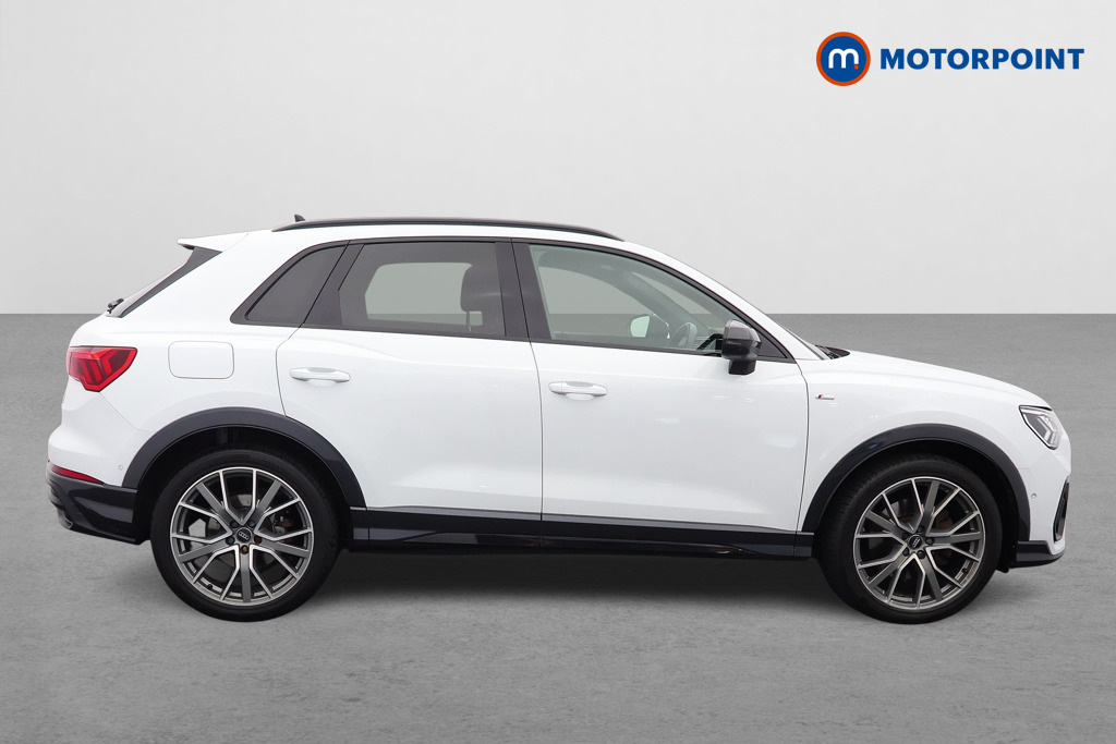 Audi Q3 Tfsi S Line Grey #8