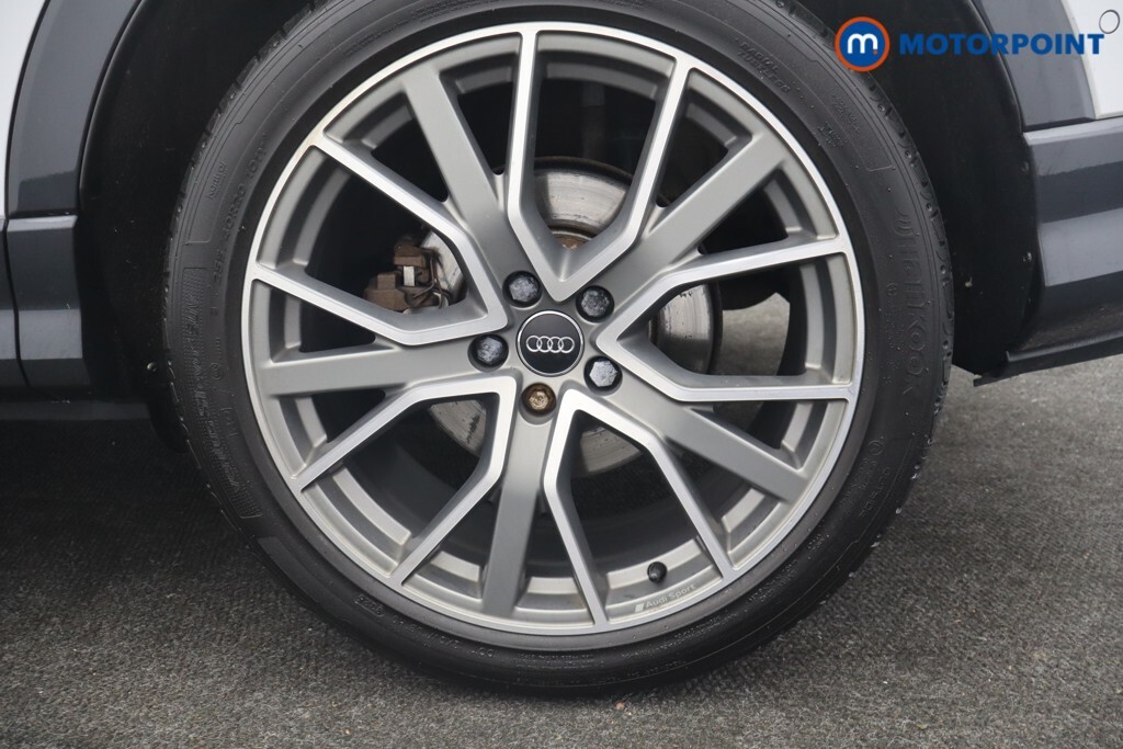 Audi Q3 Tfsi S Line Grey #38