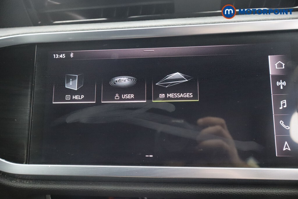 Audi Q3 Tfsi S Line Grey #29