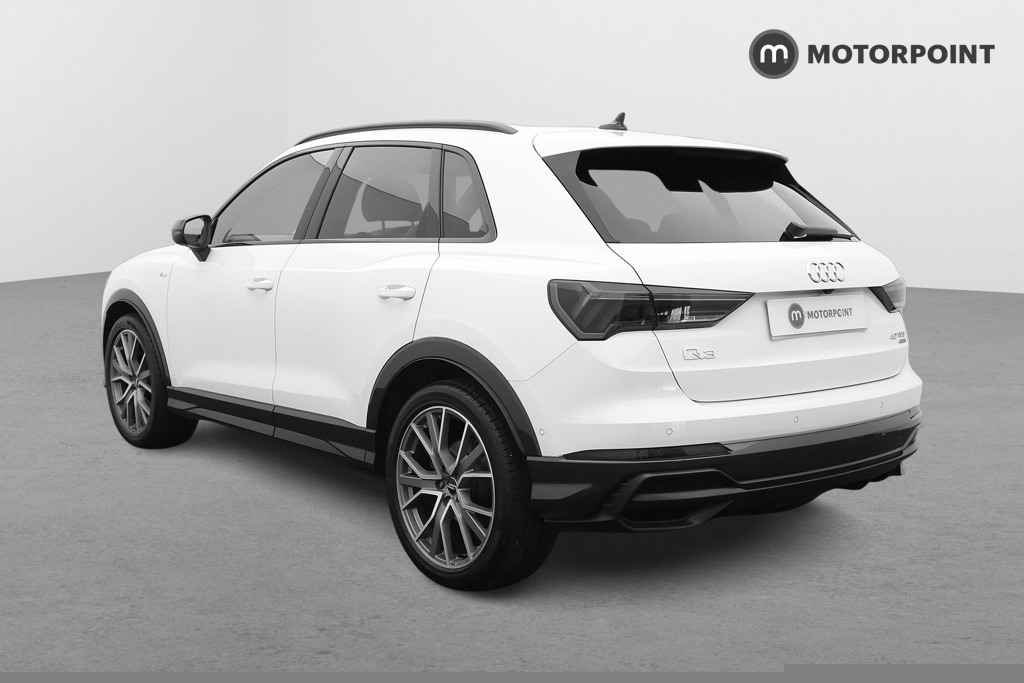 Audi Q3 Tfsi S Line Grey #5