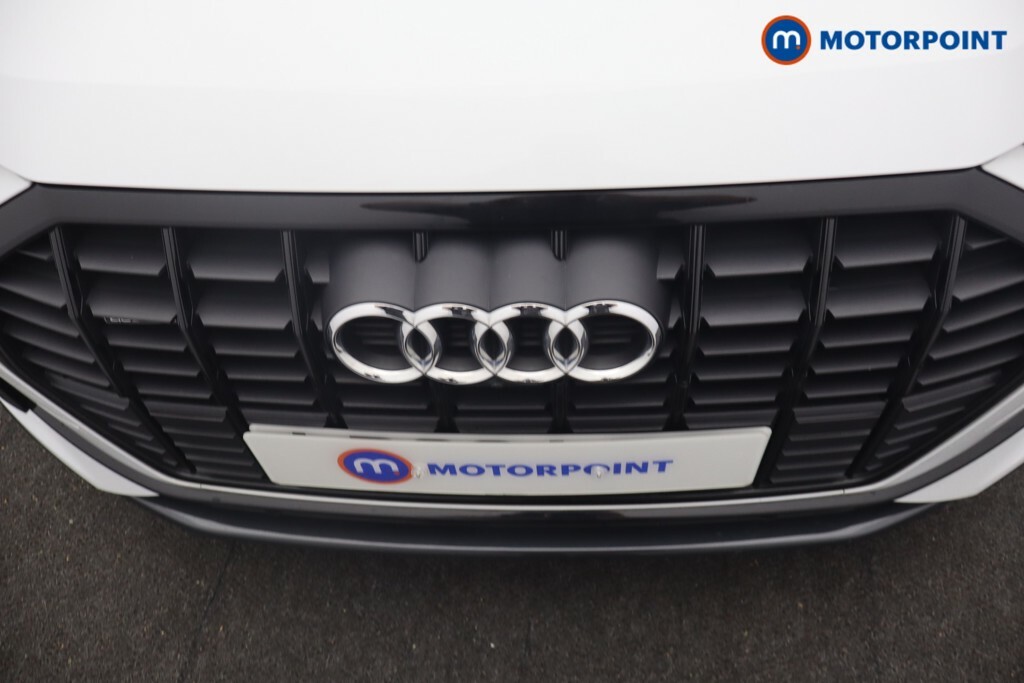 Audi Q3 Tfsi S Line Grey #33