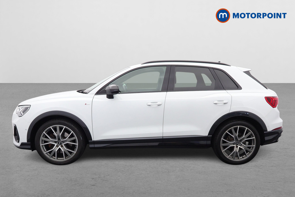 Audi Q3 Tfsi S Line Grey #4