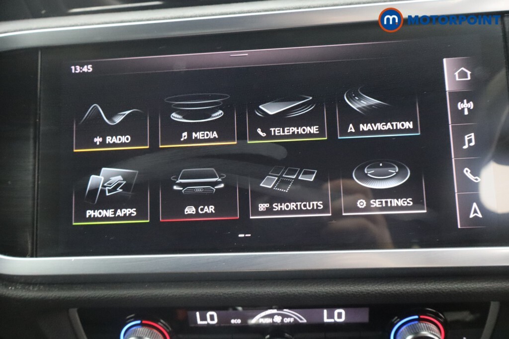 Audi Q3 Tfsi S Line Grey #28