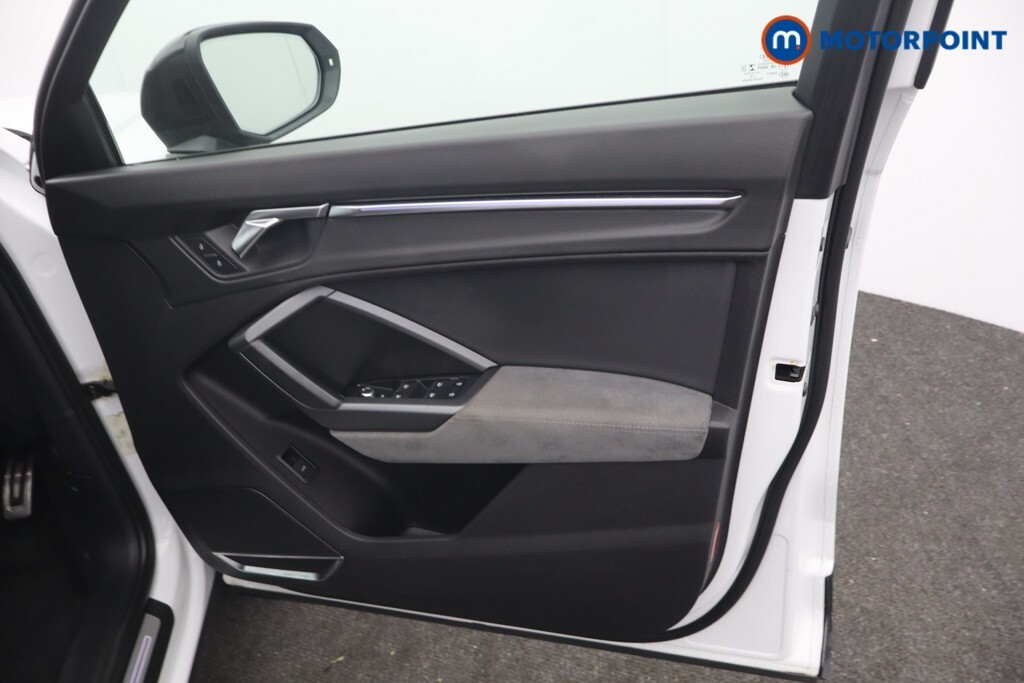Audi Q3 Tfsi S Line Grey #17