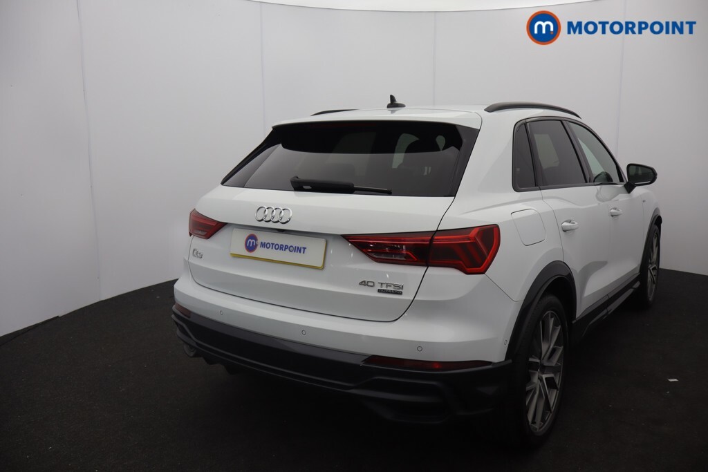 Audi Q3 Tfsi S Line Grey #10