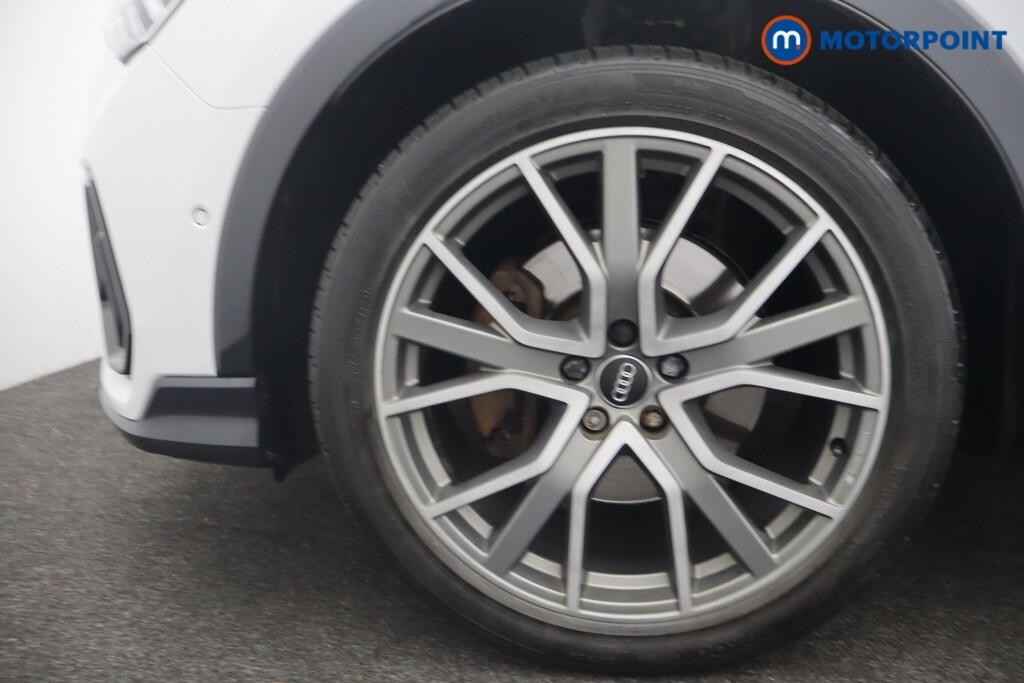Audi Q3 Tfsi S Line Grey #35