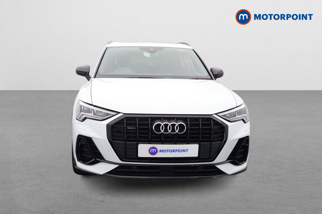 Audi Q3 Tfsi S Line Grey #2