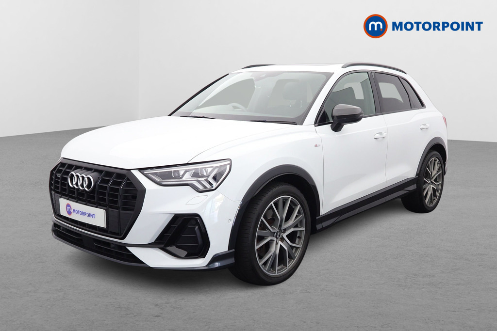 Audi Q3 Tfsi S Line Grey #3